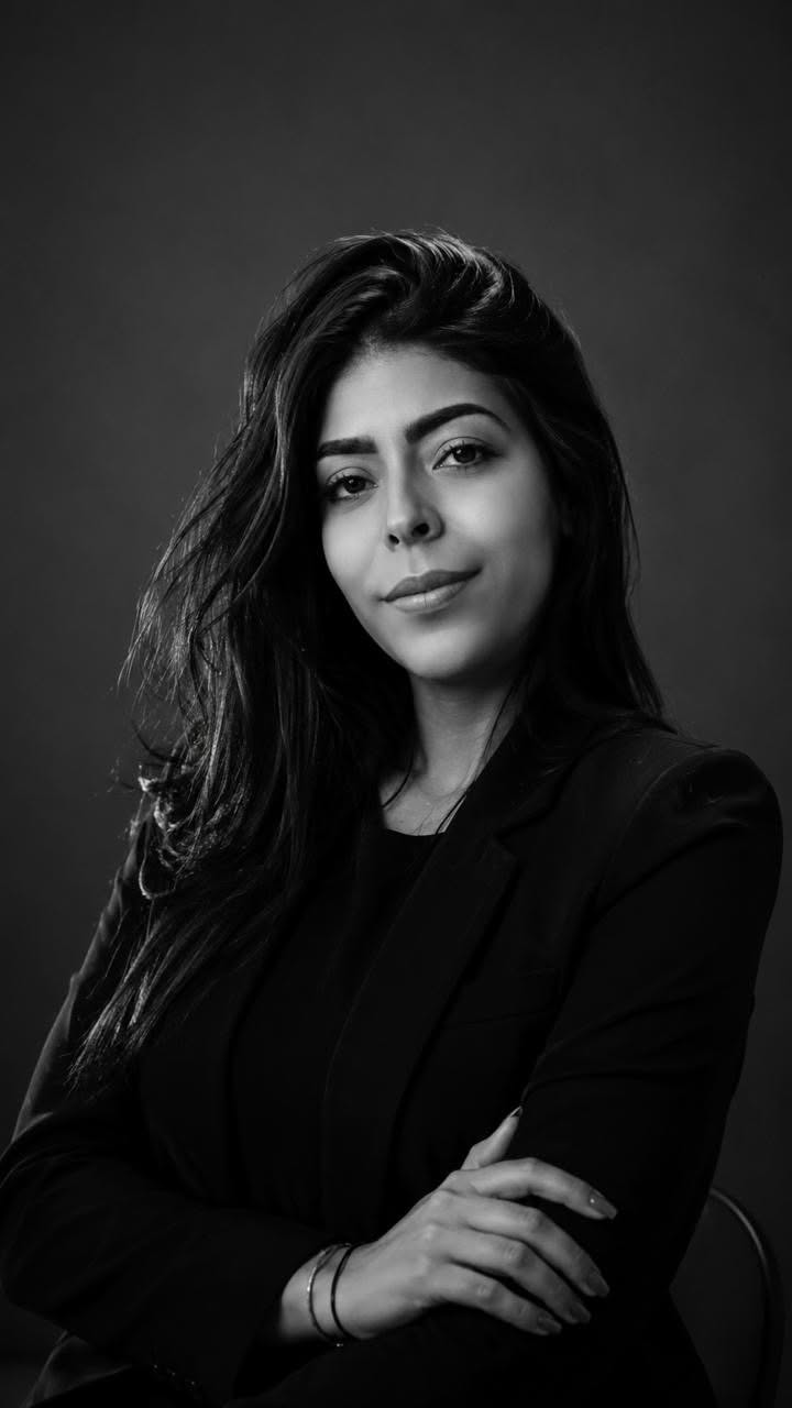 Leila Taoussi, créatrice de Taoussi Touch
